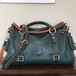 Dooney & Bourke Florentine Medium Satchel